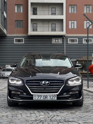 Hyundai Grandeur 2017, 195,000 km - 2.2 l - Bakı