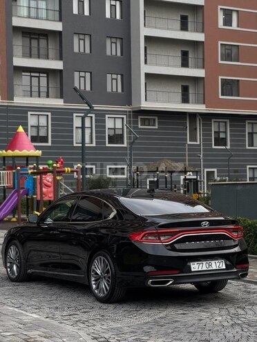 Hyundai Grandeur 2017, 195,000 km - 2.2 l - Bakı