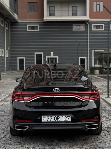 Hyundai Grandeur 2017, 195,000 km - 2.2 l - Bakı