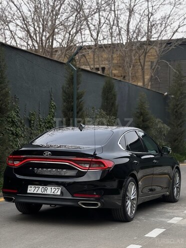 Hyundai Grandeur 2017, 195,000 km - 2.2 l - Bakı