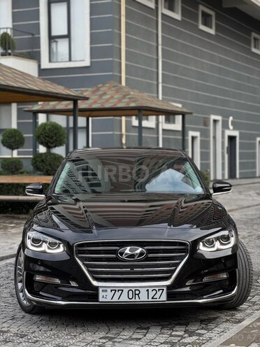 Hyundai Grandeur 2017, 195,000 km - 2.2 l - Bakı