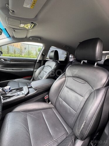 Hyundai Grandeur 2017, 195,000 km - 2.2 l - Bakı