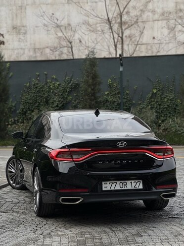 Hyundai Grandeur 2017, 195,000 km - 2.2 l - Bakı