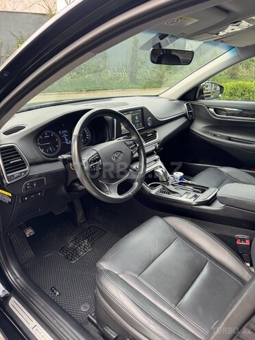 Hyundai Grandeur 2017, 195,000 km - 2.2 l - Bakı