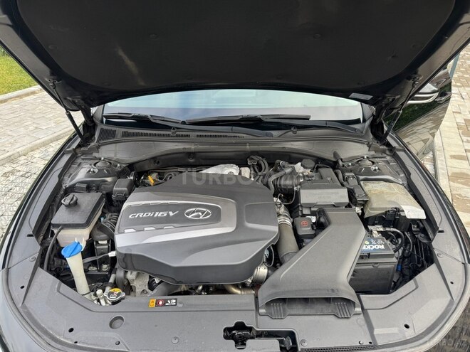 Hyundai Grandeur 2017, 195,000 km - 2.2 l - Bakı