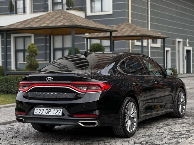 Hyundai Grandeur 2017, 195,000 km - 2.2 l - Bakı