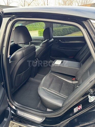 Hyundai Grandeur 2017, 195,000 km - 2.2 l - Bakı