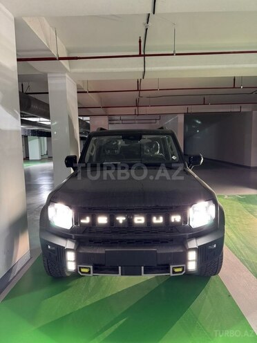 JETOUR T2 i-DM-2