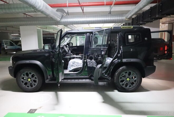 JETOUR T2 i-DM-7