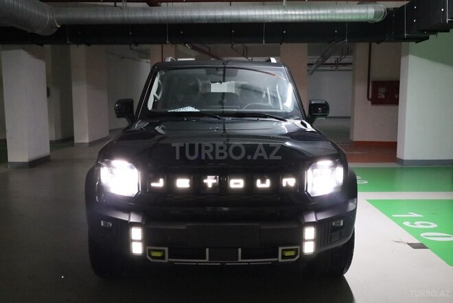 JETOUR T2 i-DM-1