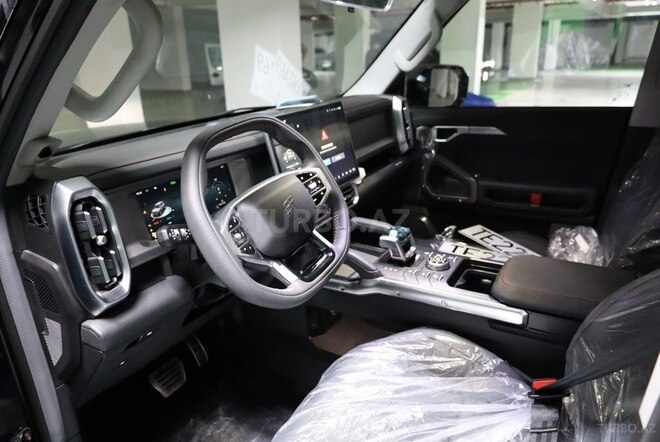 JETOUR T2 i-DM-12