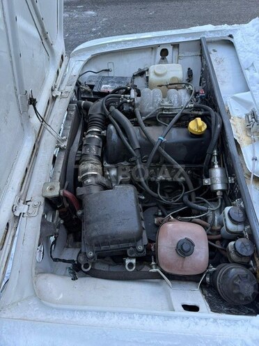 LADA (VAZ) 2101 1971, 50,000 km - 1.3 l - Quba
