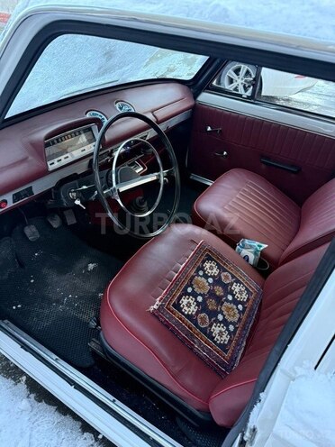 LADA (VAZ) 2101 1971, 50,000 km - 1.3 l - Quba