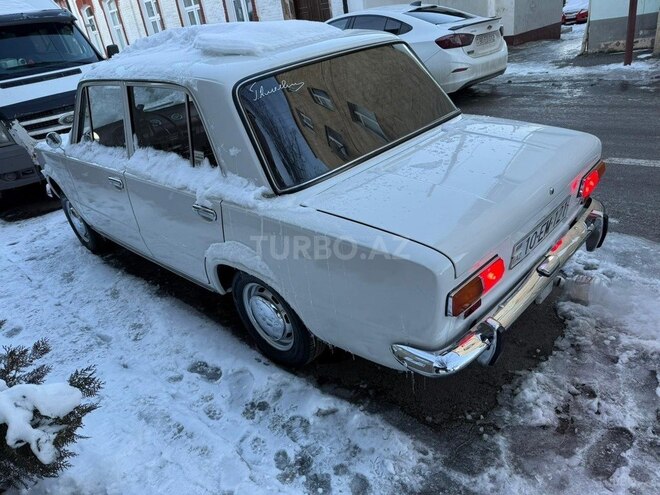 LADA (VAZ) 2101 1971, 50,000 km - 1.3 l - Quba
