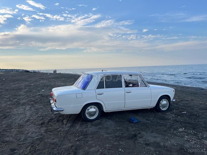 LADA (VAZ) 2101 1971, 50,000 km - 1.3 l - Quba