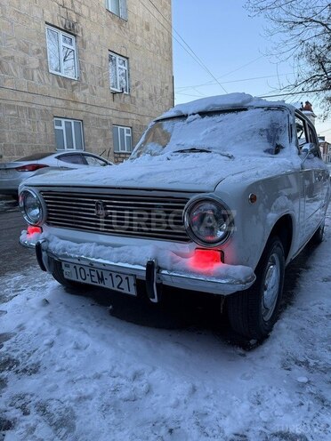 LADA (VAZ) 2101 1971, 50,000 km - 1.3 l - Quba