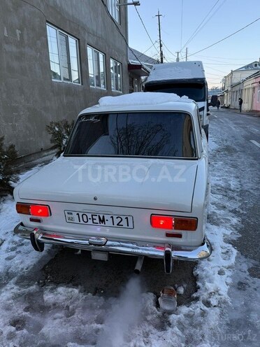 LADA (VAZ) 2101 1971, 50,000 km - 1.3 l - Quba