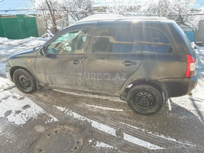 LADA (VAZ) Kalina 2010, 450,000 km - 1.6 l - Qusar