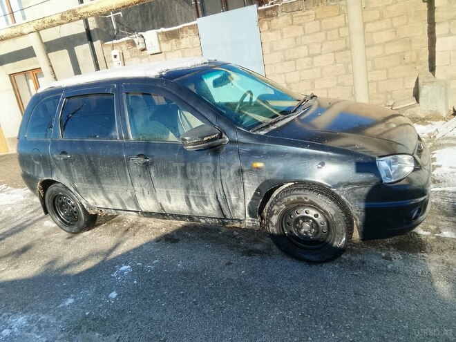 LADA (VAZ) Kalina 2010, 450,000 km - 1.6 l - Qusar