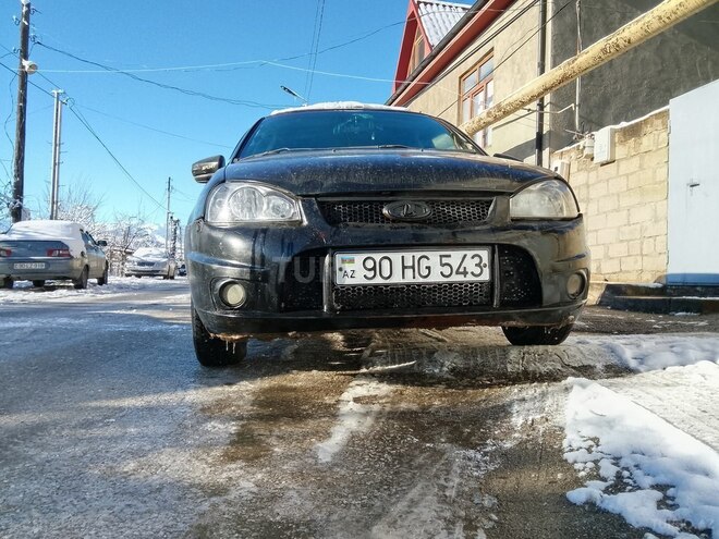 LADA (VAZ) Kalina 2010, 450,000 km - 1.6 l - Qusar