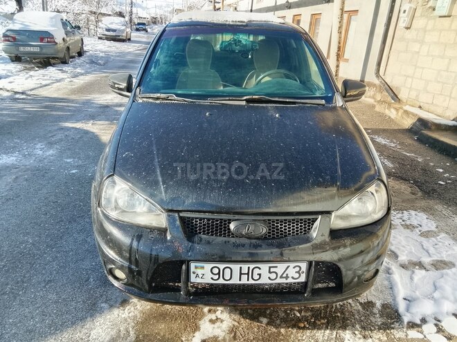 LADA (VAZ) Kalina 2010, 450,000 km - 1.6 l - Qusar
