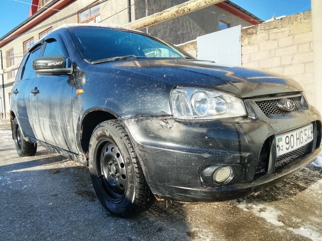 LADA (VAZ) Kalina 2010, 450,000 km - 1.6 l - Qusar