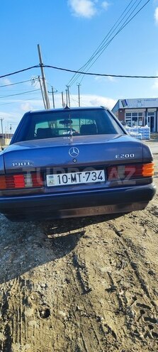 Mercedes 190 1991, 200,000 km - 2.0 л - Xaçmaz