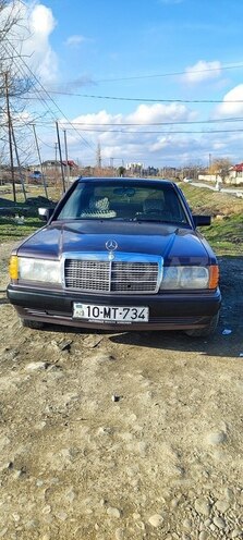 Mercedes 190 1991, 200,000 km - 2.0 л - Xaçmaz
