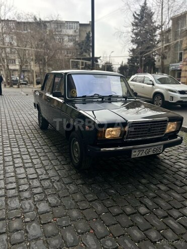 LADA (VAZ) 2107 2012, 72,567 km - 1.6 l - Bakı