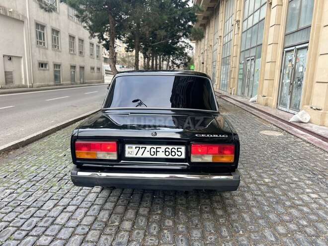 LADA (VAZ) 2107 2012, 72,567 km - 1.6 l - Bakı