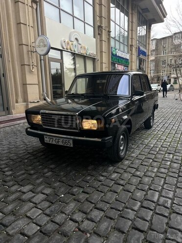 LADA (VAZ) 2107 2012, 72,567 km - 1.6 l - Bakı