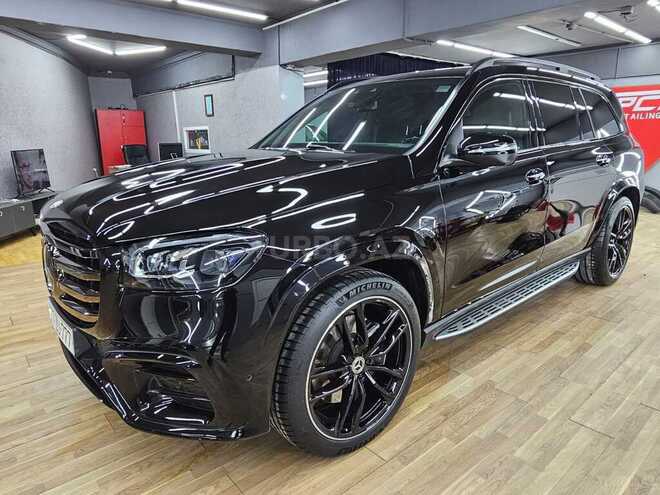 Mercedes GLS 450 4MATIC 2023, 38,000 km - 3.0 l - Bakı