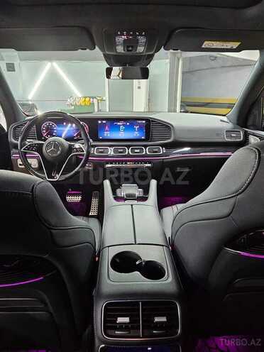 Mercedes GLS 450 4MATIC 2023, 38,000 km - 3.0 l - Bakı
