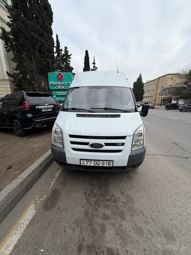 Ford Transit 2008, 247,800 km - 2.4 l - Bakı