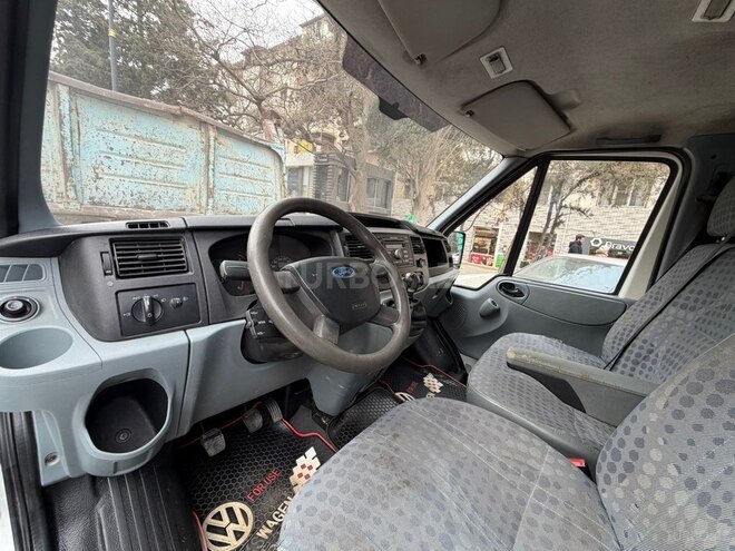Ford Transit 2008, 247,800 km - 2.4 l - Bakı