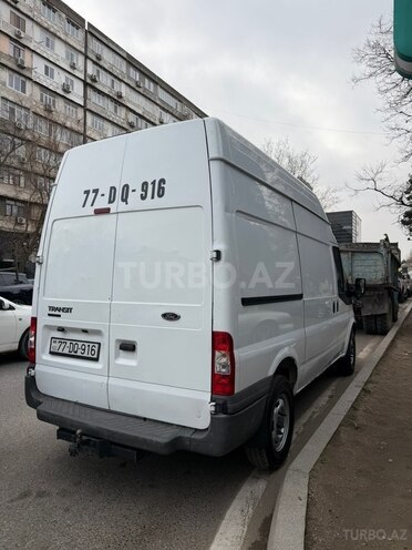 Ford Transit 2008, 247,800 km - 2.4 l - Bakı