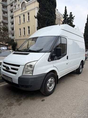 Ford Transit 2008, 247,800 km - 2.4 l - Bakı