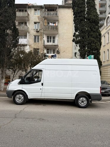Ford Transit 2008, 247,800 km - 2.4 l - Bakı