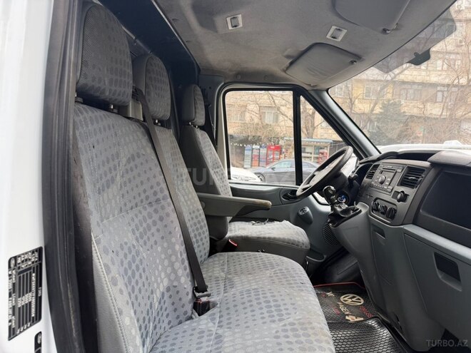 Ford Transit 2008, 247,800 km - 2.4 l - Bakı