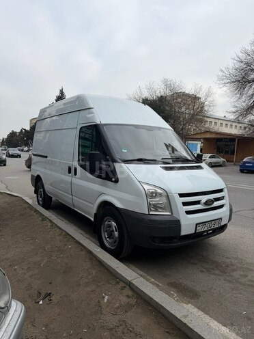Ford Transit 2008, 247,800 km - 2.4 l - Bakı