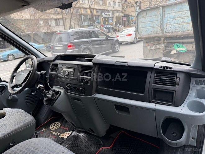 Ford Transit 2008, 247,800 km - 2.4 l - Bakı