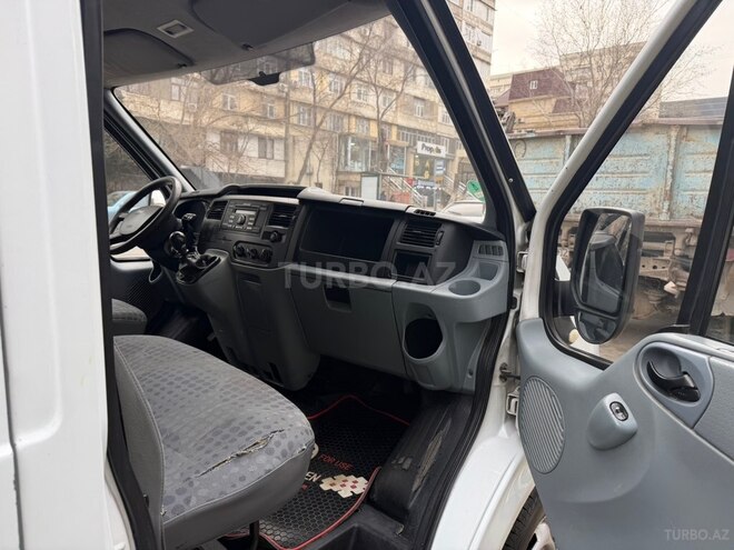 Ford Transit 2008, 247,800 km - 2.4 l - Bakı