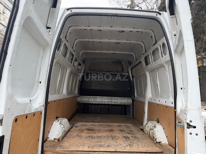 Ford Transit 2008, 247,800 km - 2.4 l - Bakı