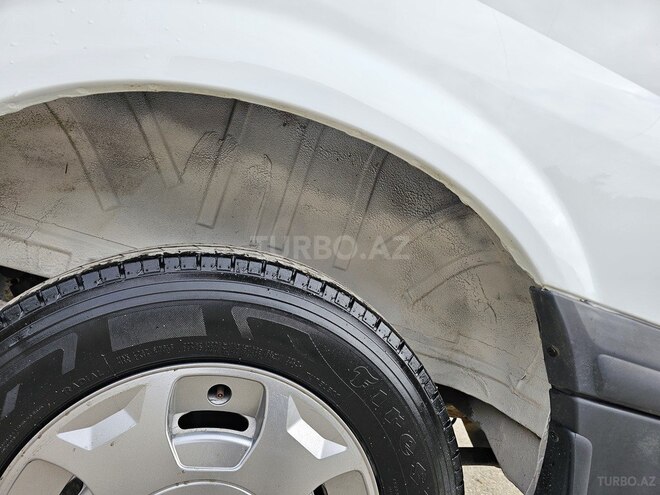 Ford Transit 2010, 267,000 km - 2.2 l - Bakı