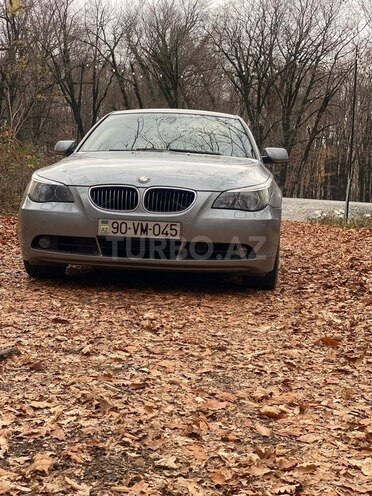 BMW 530 2006, 318,000 km - 3.0 l - Bakı