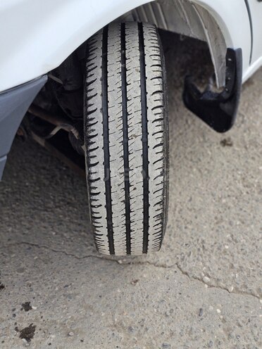 Ford Transit 2010, 267,000 km - 2.2 l - Bakı