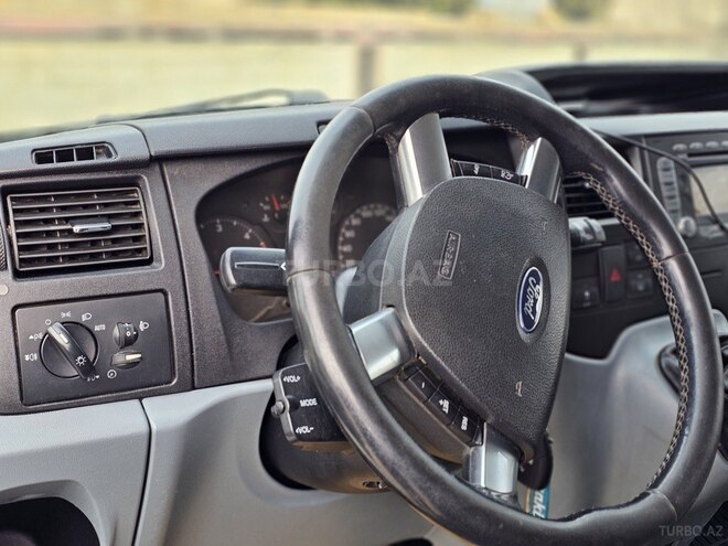 Ford Transit 2010, 267,000 km - 2.2 l - Bakı