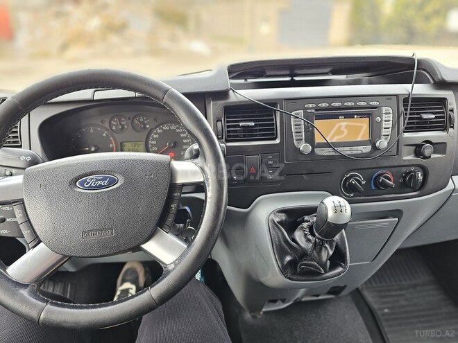 Ford Transit 2010, 267,000 km - 2.2 l - Bakı