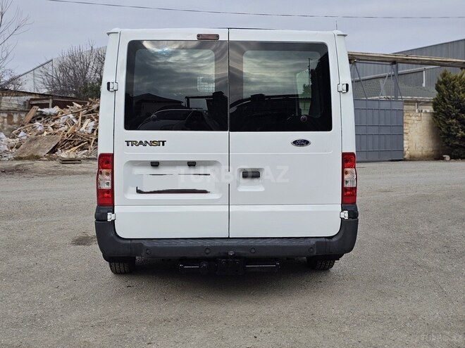 Ford Transit 2010, 267,000 km - 2.2 l - Bakı