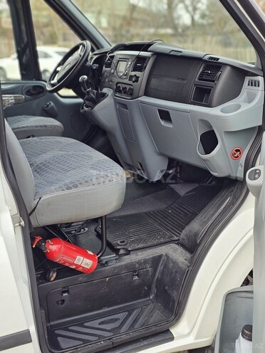 Ford Transit 2010, 267,000 km - 2.2 l - Bakı